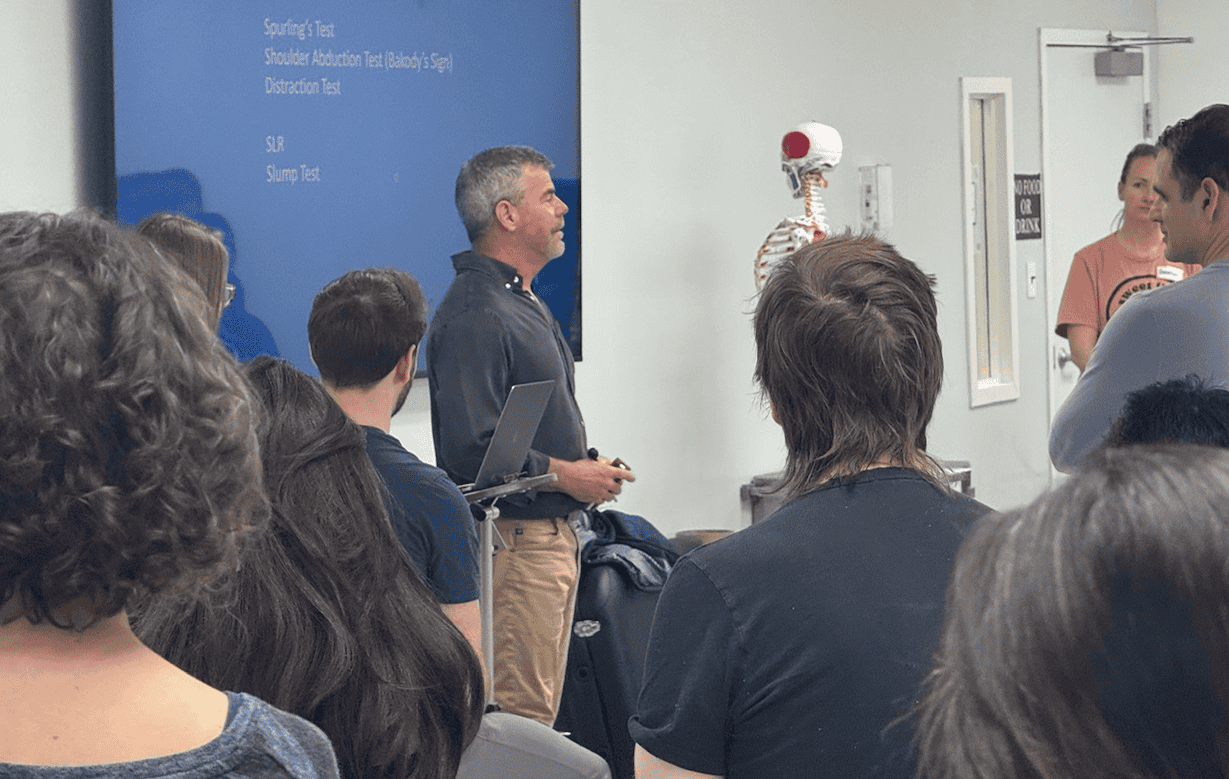 Matt Callison’s Last SMAC Program: 2025-2026