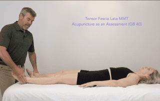 Acupuncture as an Assessment Method | SPORTSMEDICINEACUPUNCTURE.COM