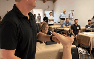 MIII: Assessment & Treatment of Lower Extremity Injuries was a Success! | SPORTSMEDICINEACUPUNCTURE.COM